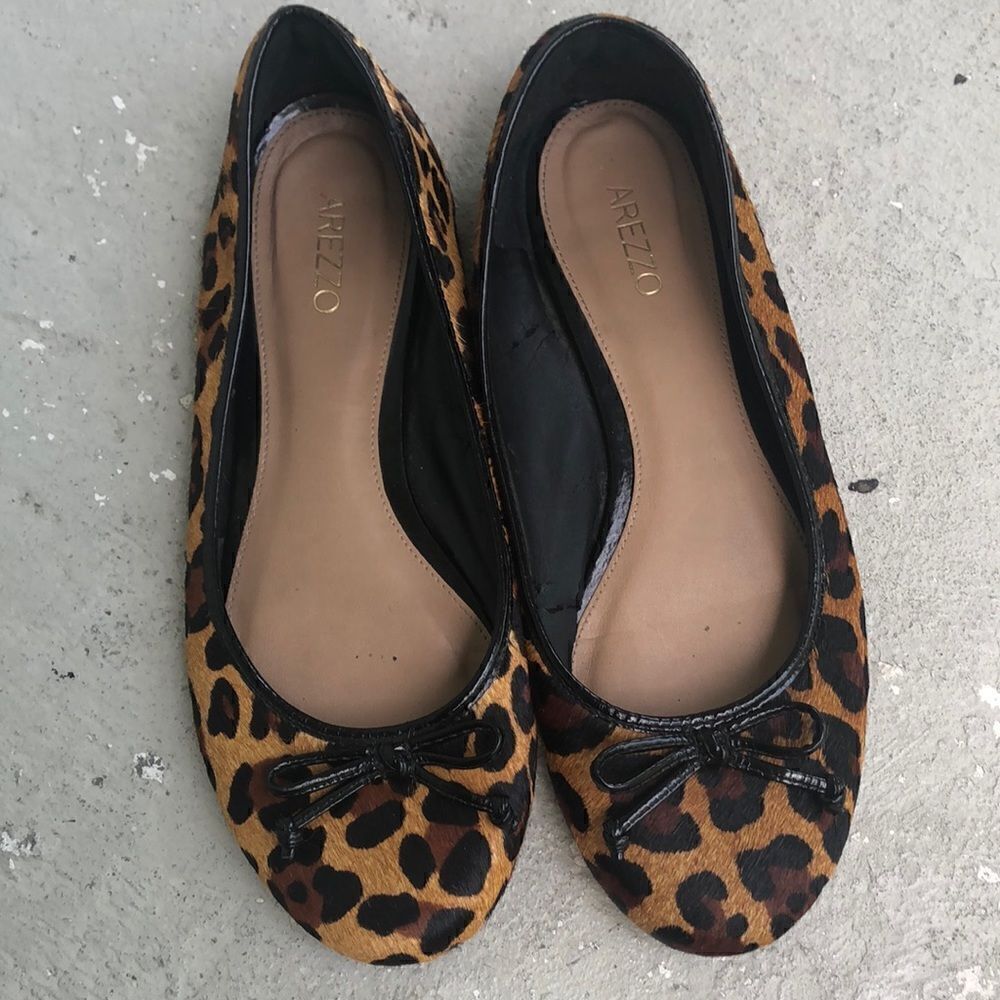 Arezzo flats 